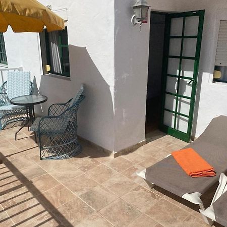 Casa Armonia Del Sol Villa San Bartolomé Exterior foto