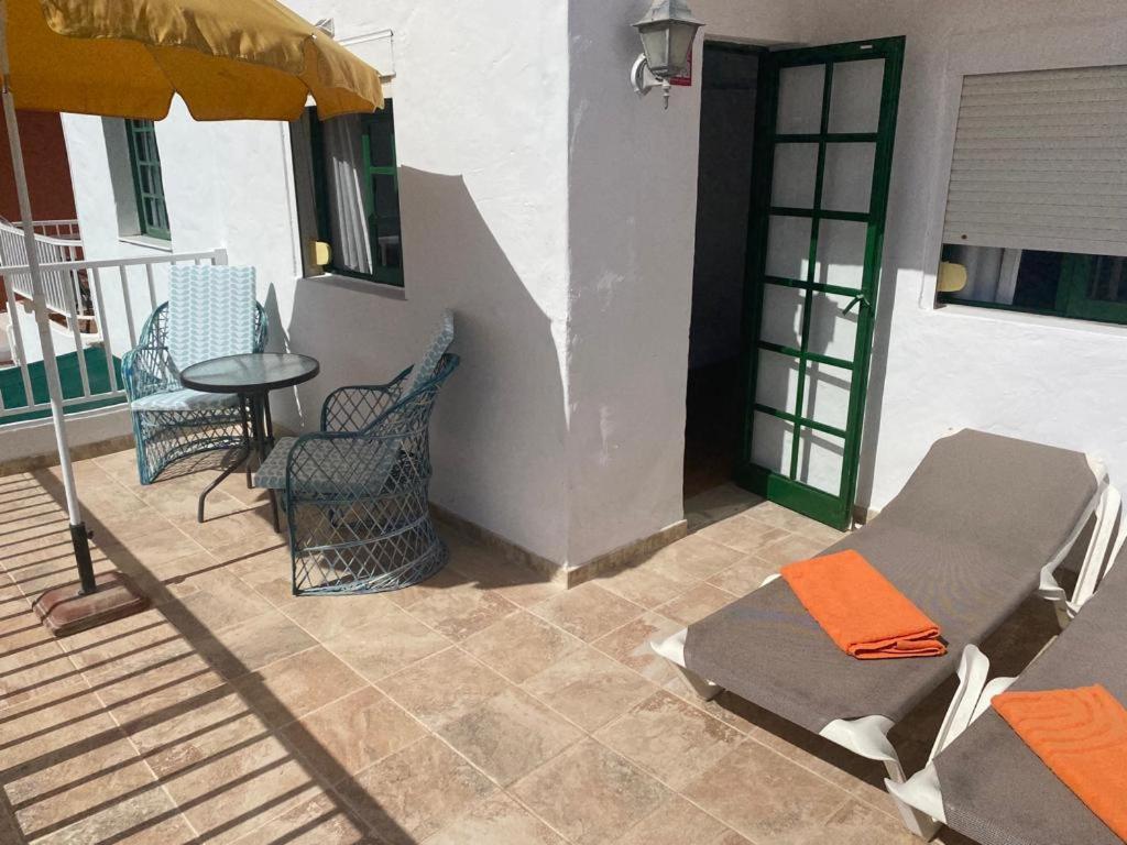 Casa Armonia Del Sol Villa San Bartolomé Exterior foto