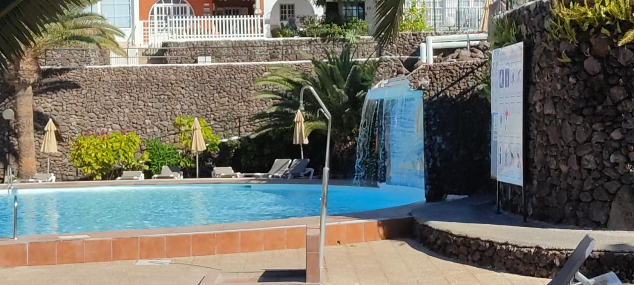 Casa Armonia Del Sol Villa San Bartolomé Exterior foto